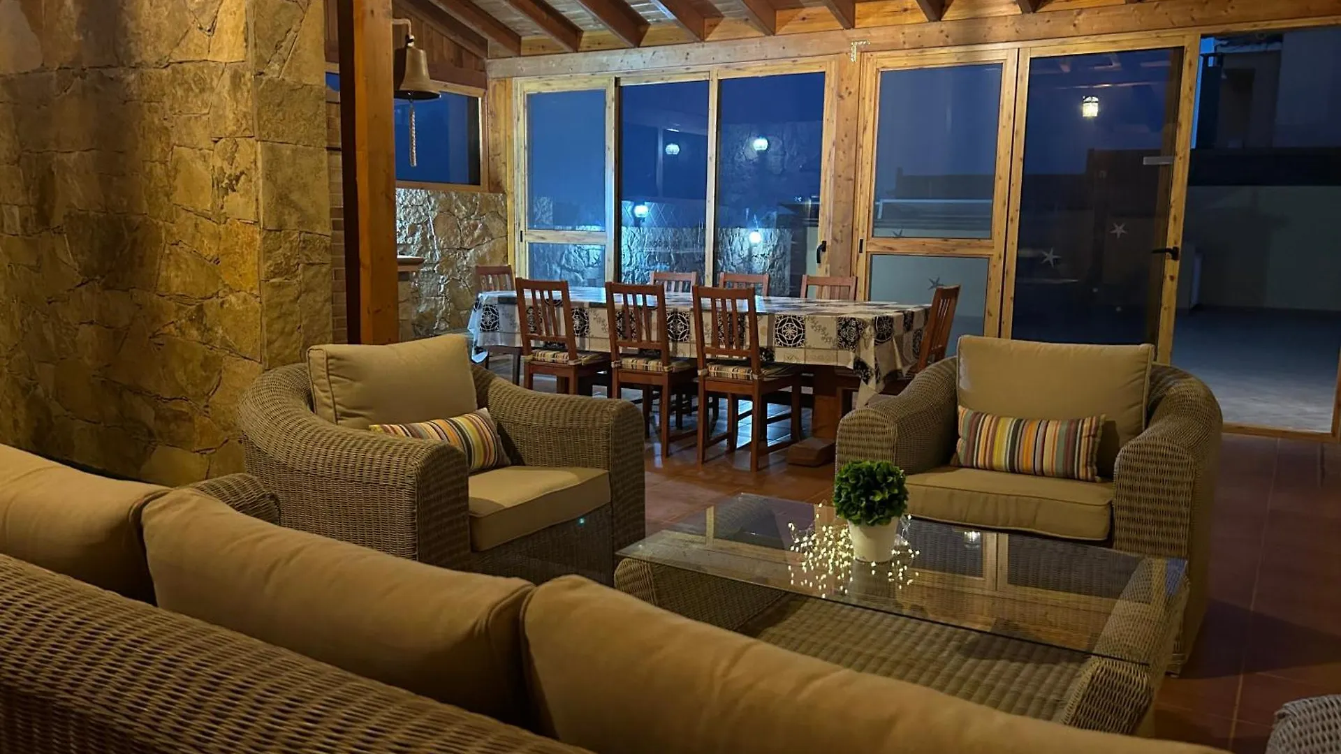 Casa Tortuga Villa Tarajalejo Semesterbostad