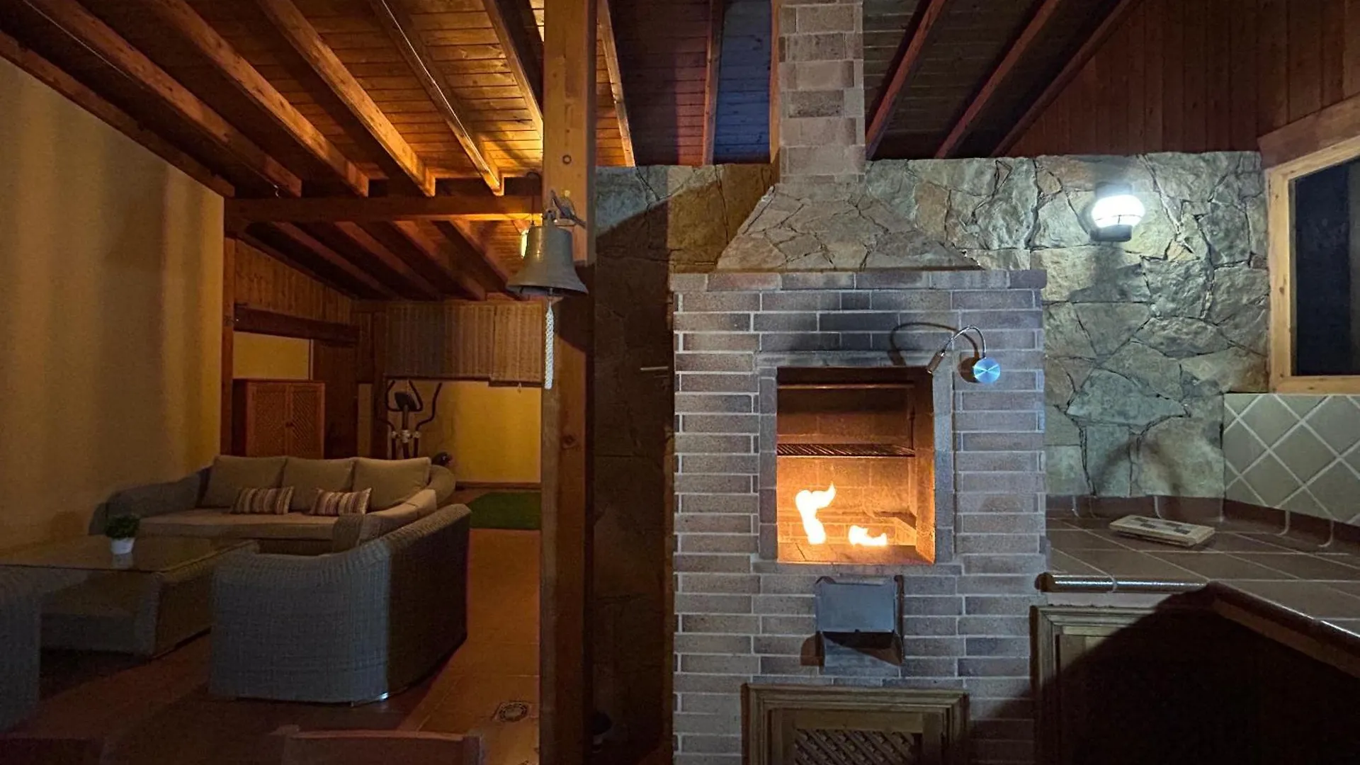Semesterbostad Casa Tortuga Villa Tarajalejo Spanien