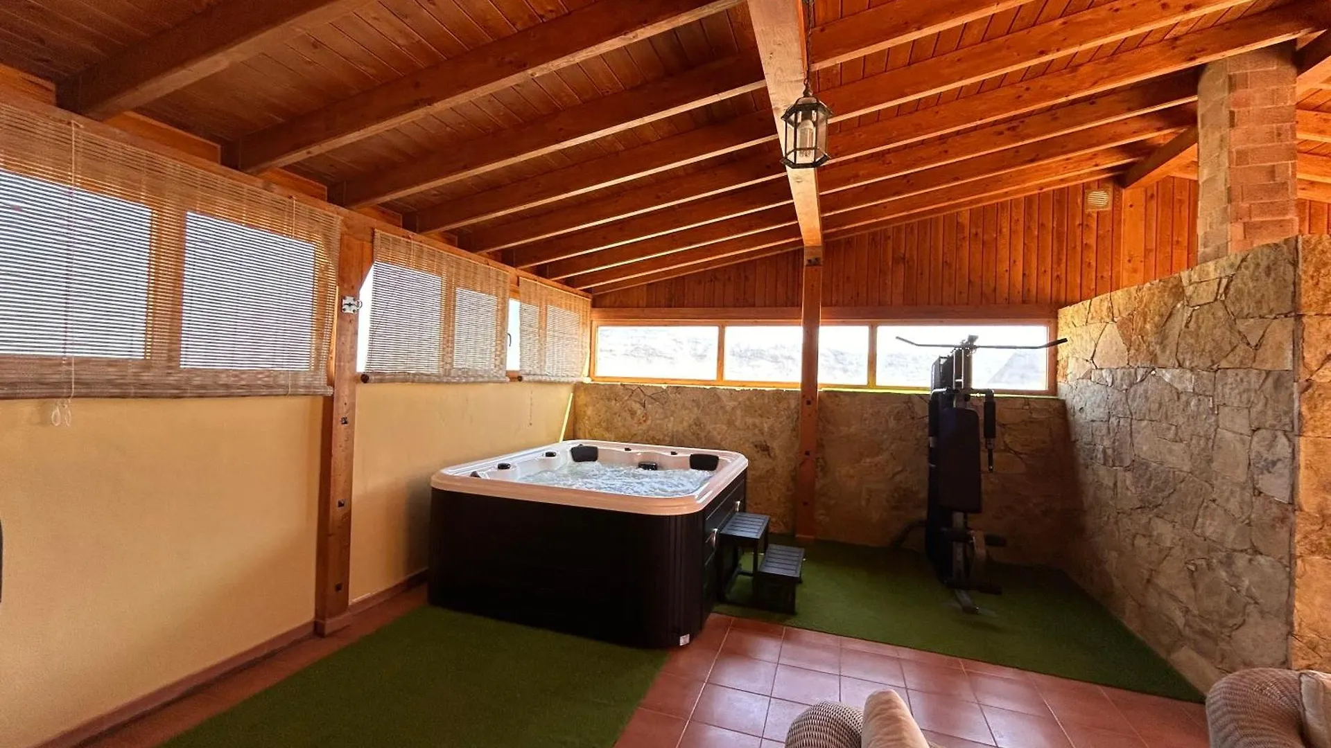 Casa Tortuga Villa Tarajalejo Spanien