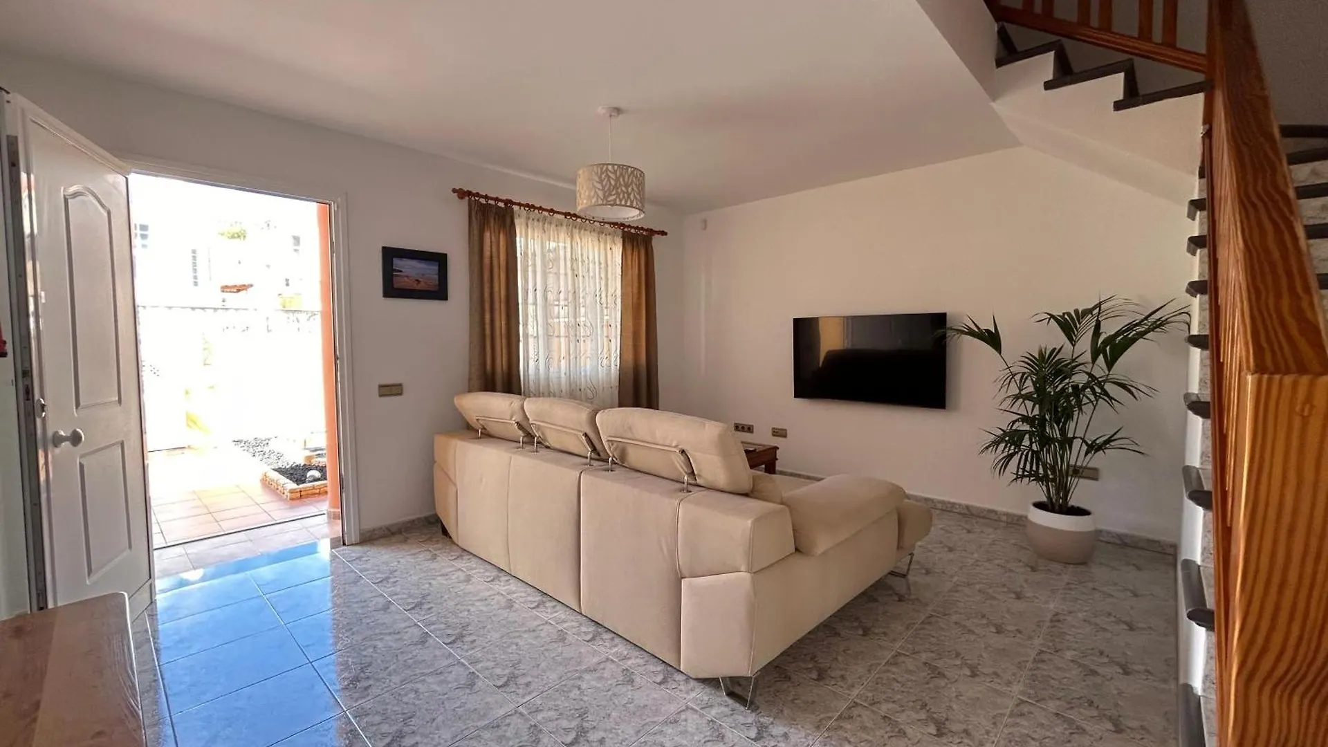 Casa Tortuga Villa Tarajalejo Semesterbostad