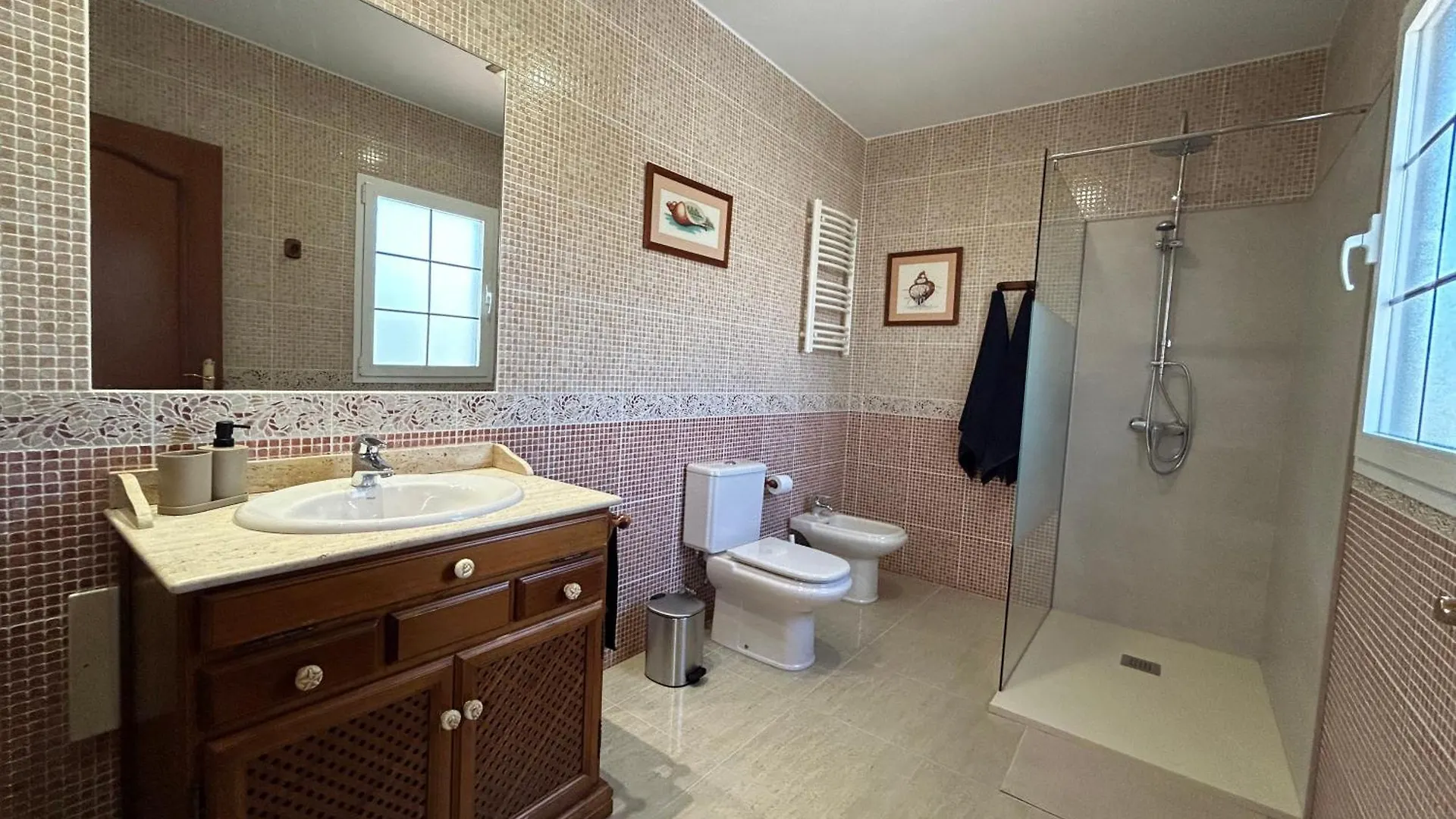 Casa Tortuga Villa Tarajalejo Semesterbostad