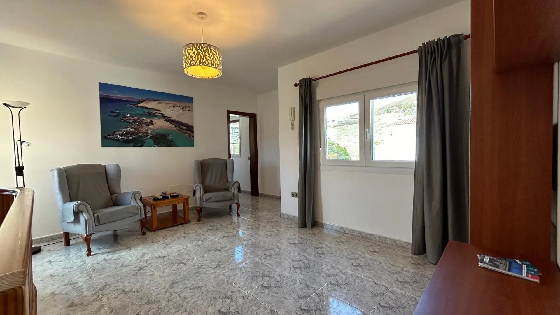 Semesterbostad Casa Tortuga Villa Tarajalejo Spanien