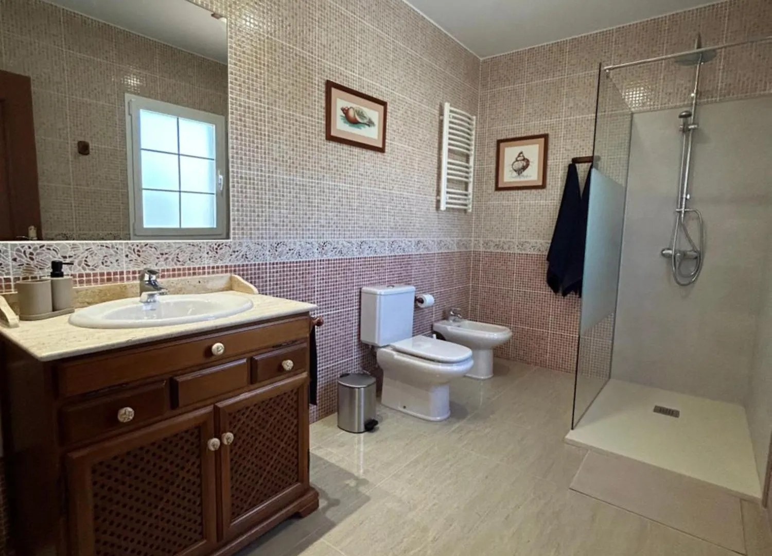 Semesterbostad Casa Tortuga Villa Tarajalejo Spanien