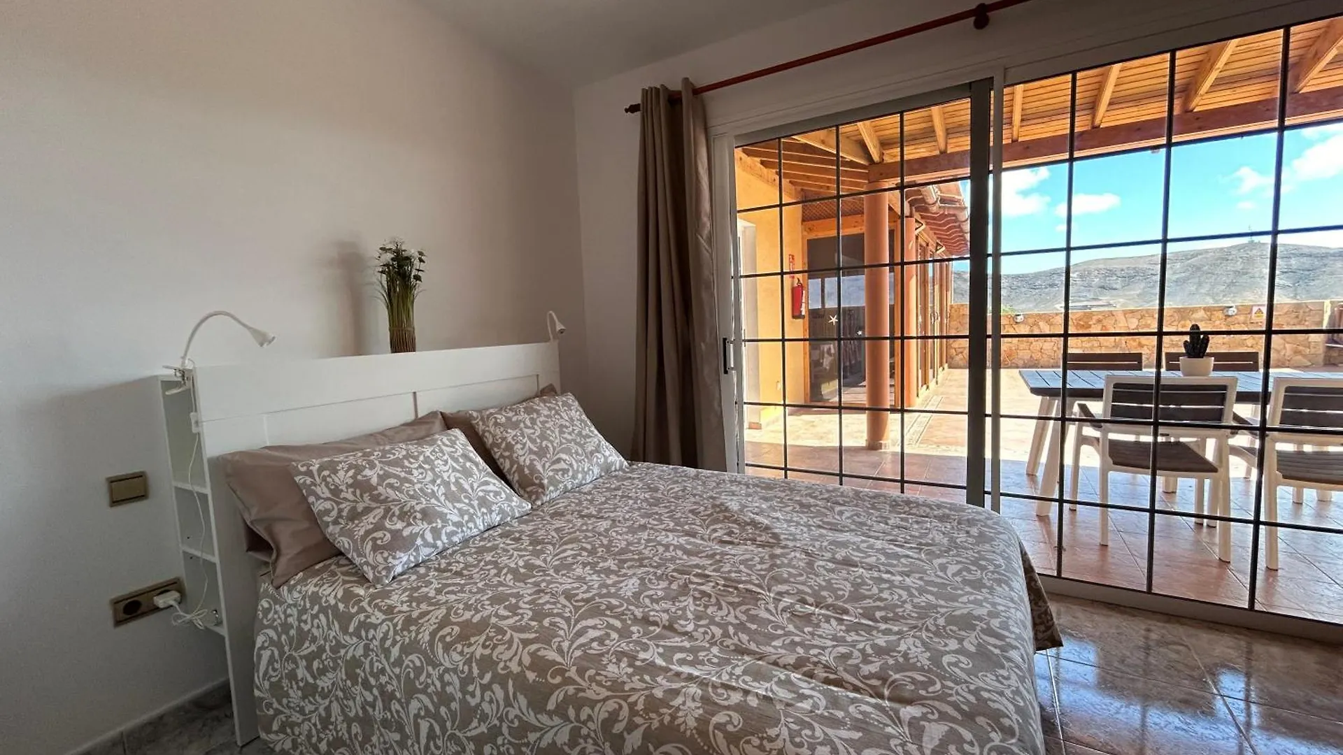 Casa Tortuga Villa Tarajalejo Semesterbostad