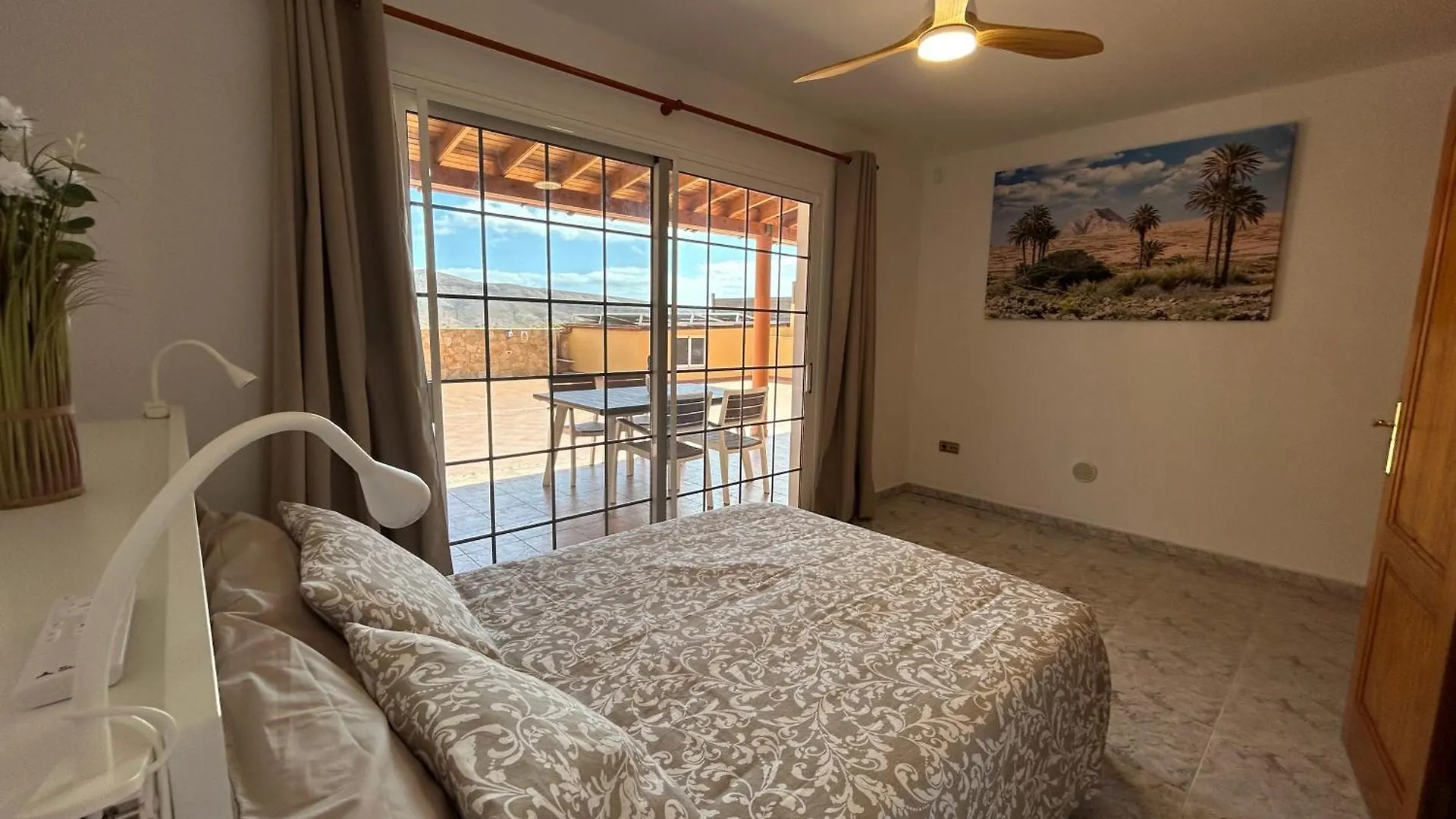 Semesterbostad Casa Tortuga Villa Tarajalejo Spanien